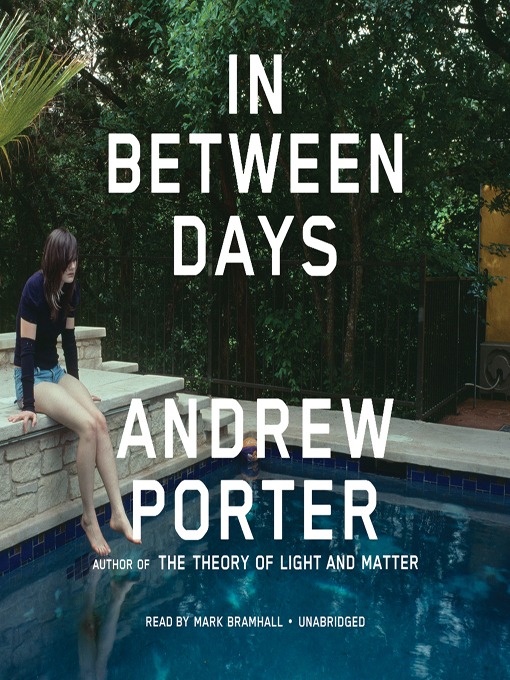 Title details for In Between Days by Andrew Porter - Wait list